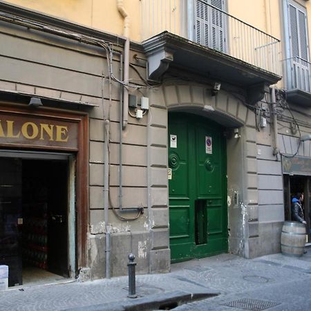 Pizzofalcone Studio By Wonderful Italy Apartment Naples Exterior photo